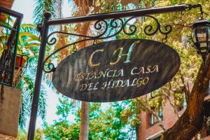 Alojamiento - Casa del Hidalgo Hotel Cali Centenario