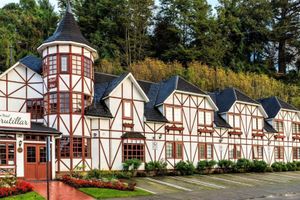 Alojamiento - Hotel Frutillar
