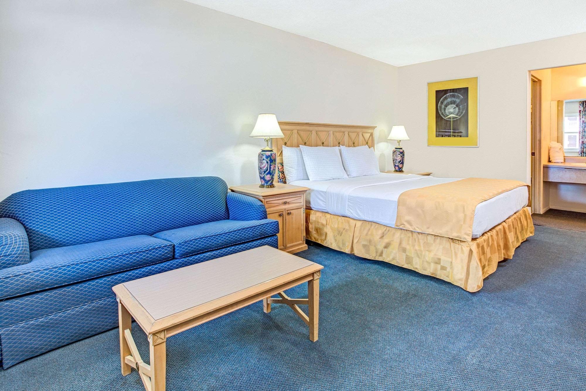 Habitación Knights Inn Kissimmee