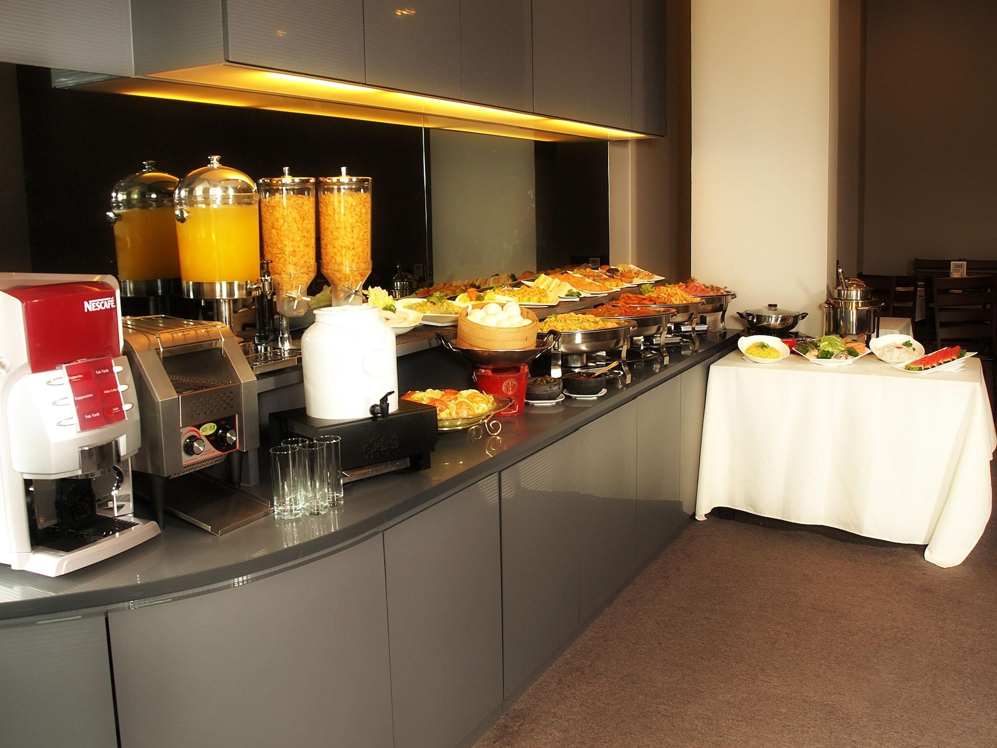 Restaurant Value Hotel Thomson