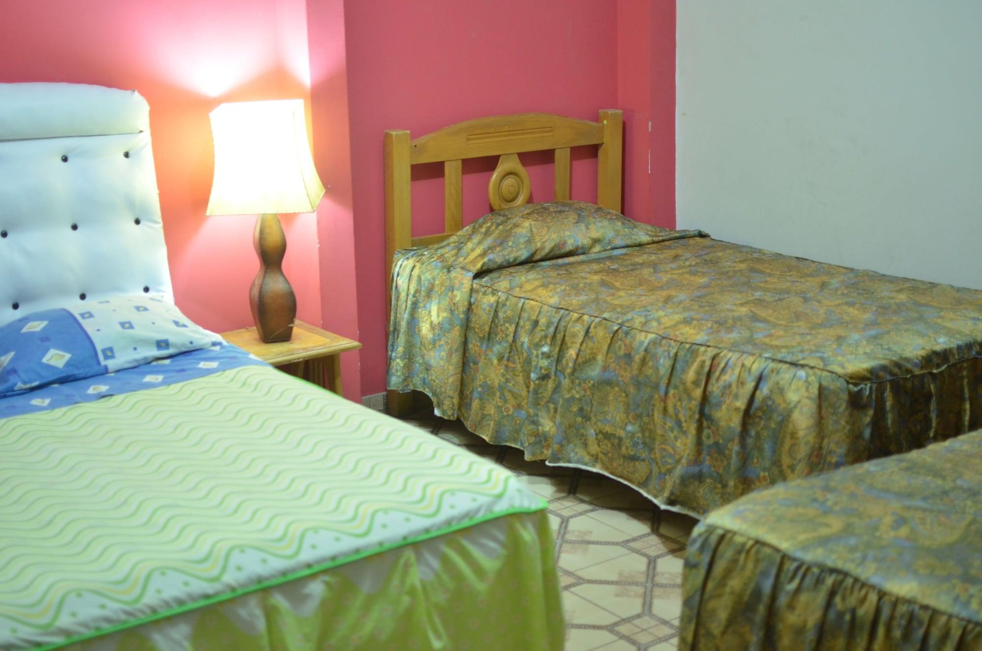 Habitación Hospedaje Mamá Chelita