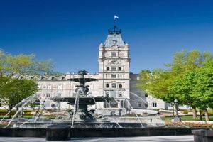 Alojamiento - Quebec City Marriott Downtown