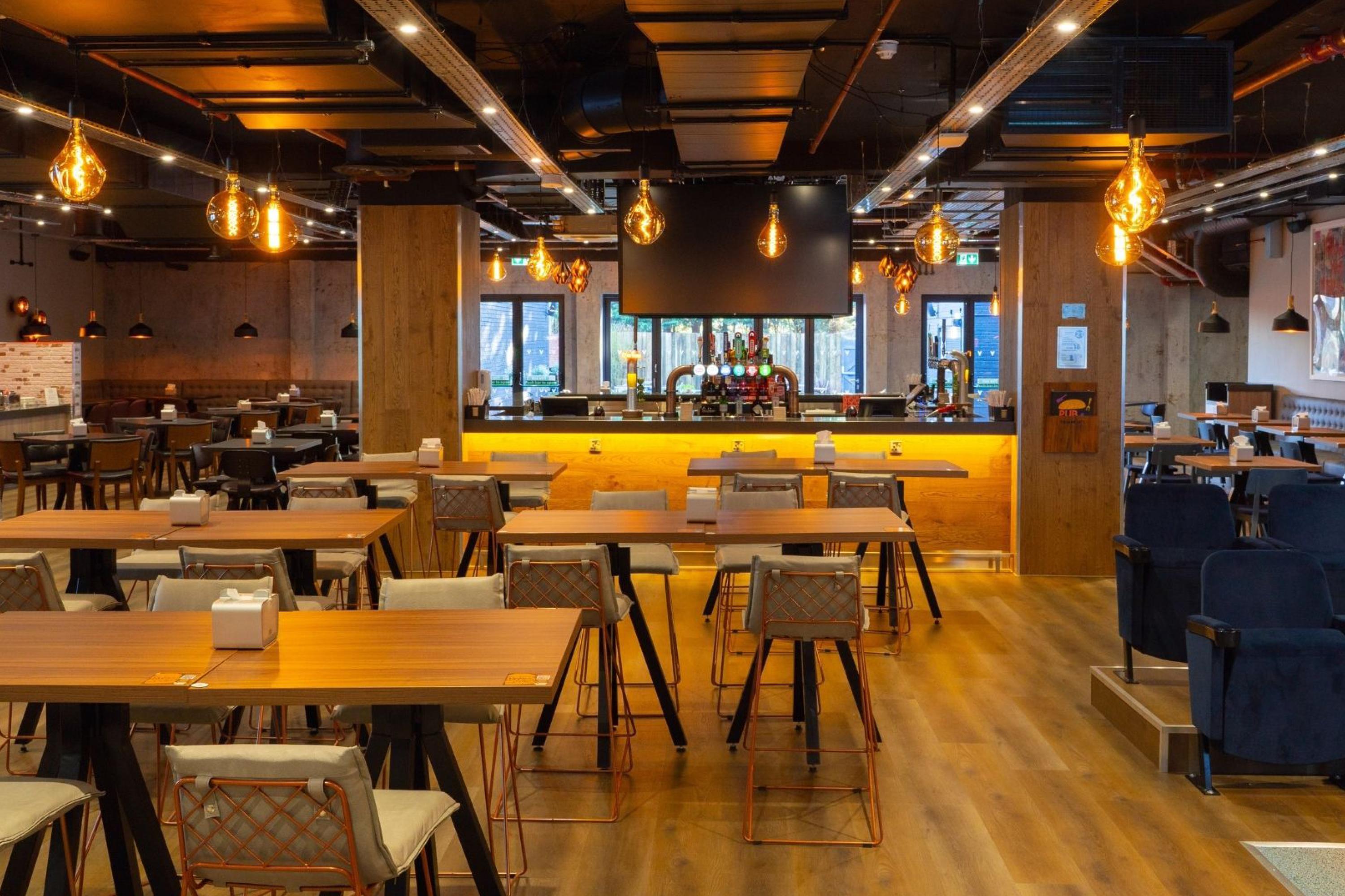 Restaurant Village Hotel Bracknell