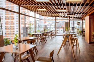 Paquete - Madero Hotel & Suites