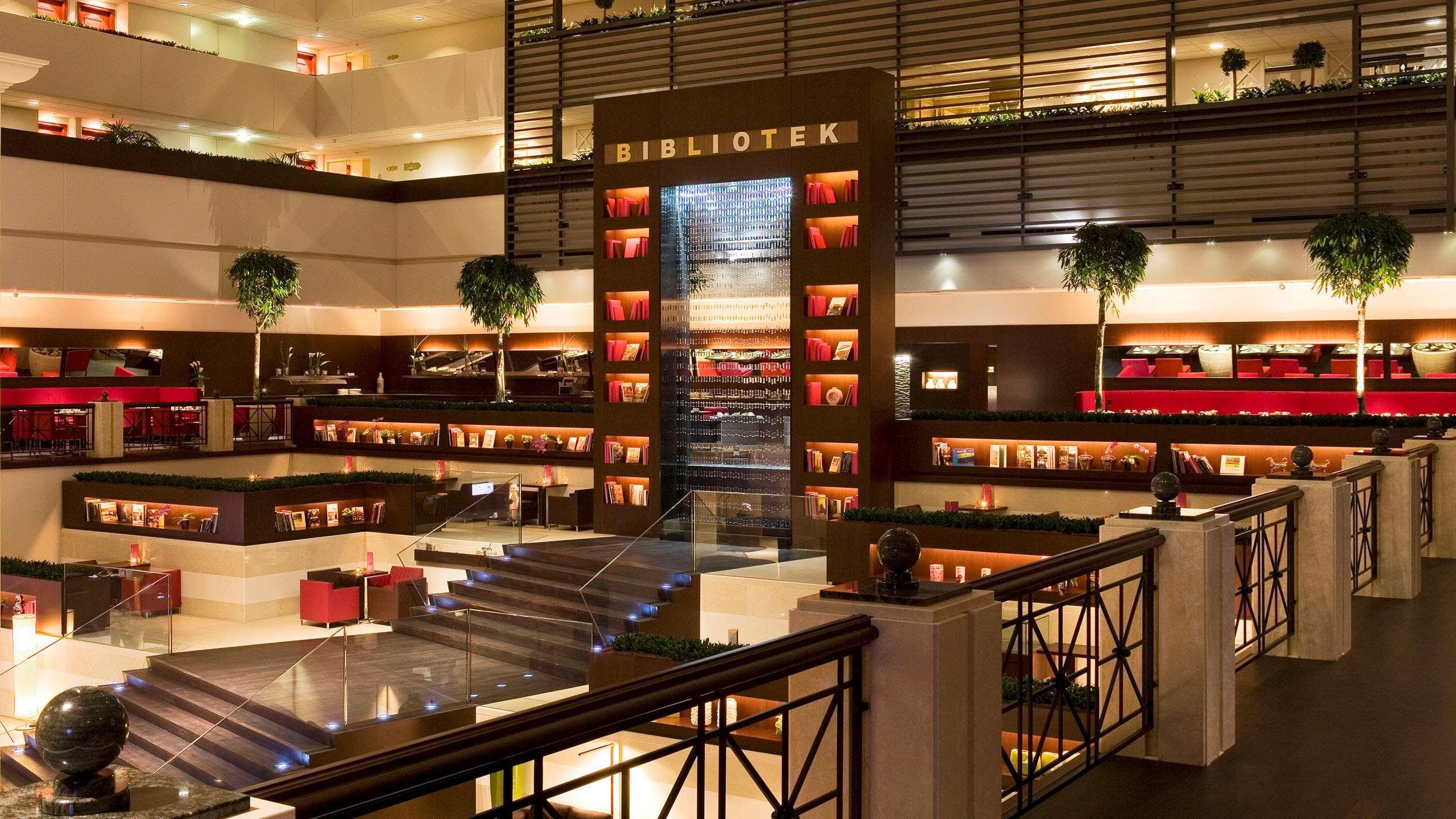 Instalaciones Recreativas Sofitel Budapest Chain Bridge
