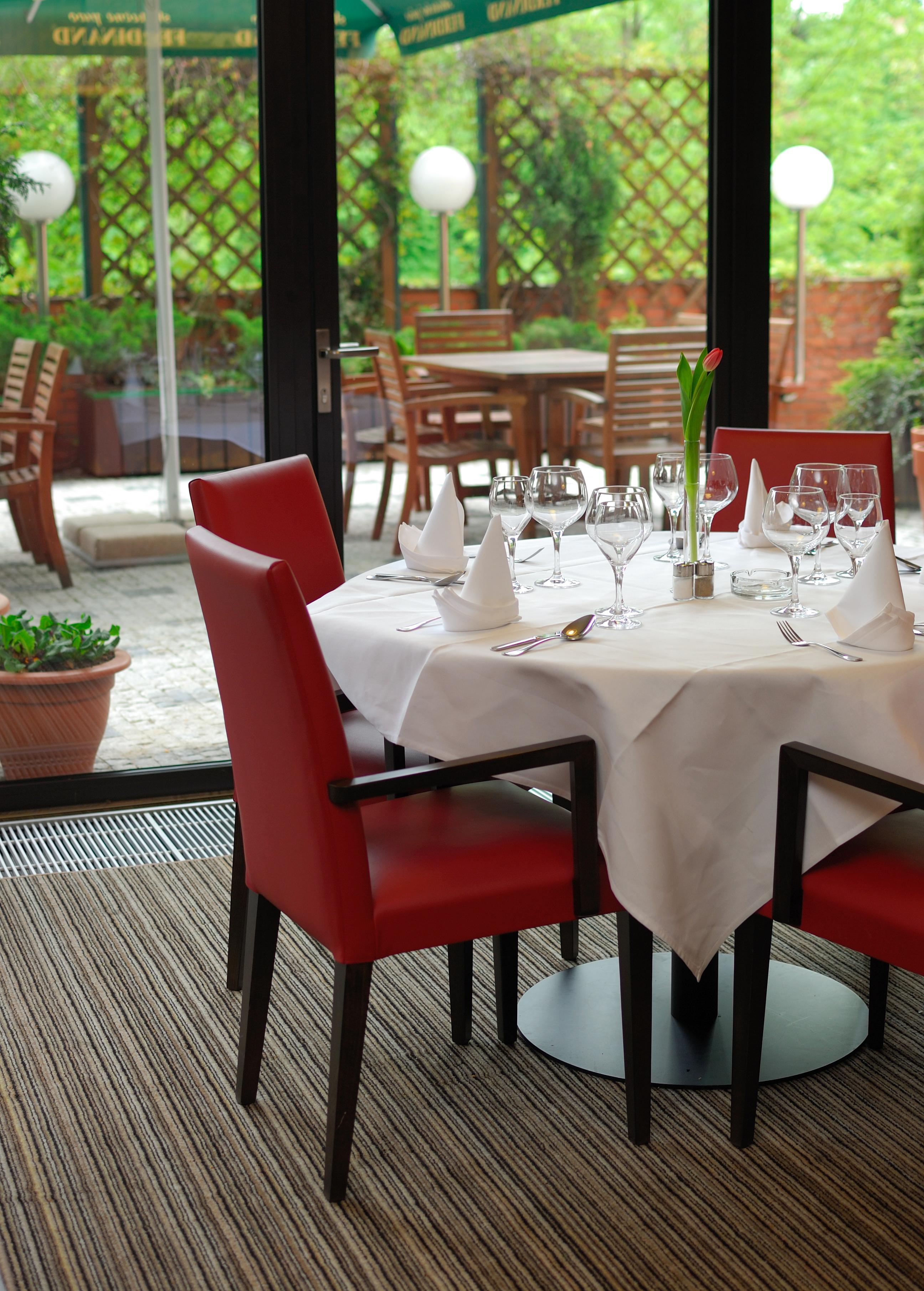 Restaurant Hotel Expo