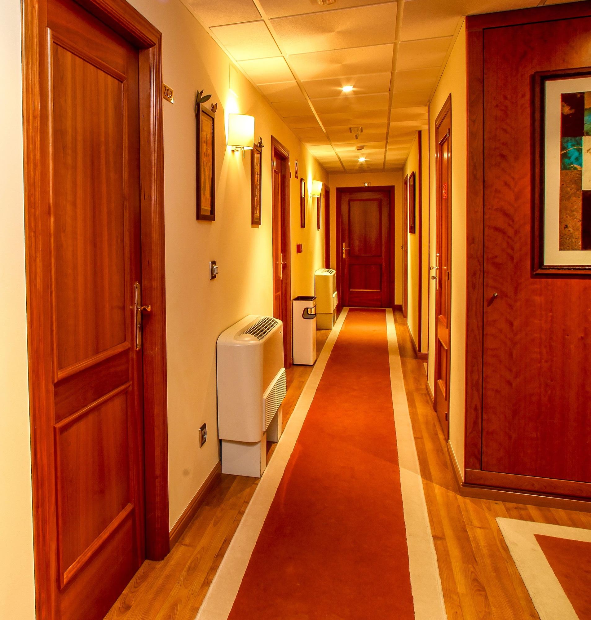 Varios Hotel Condes de Lemos