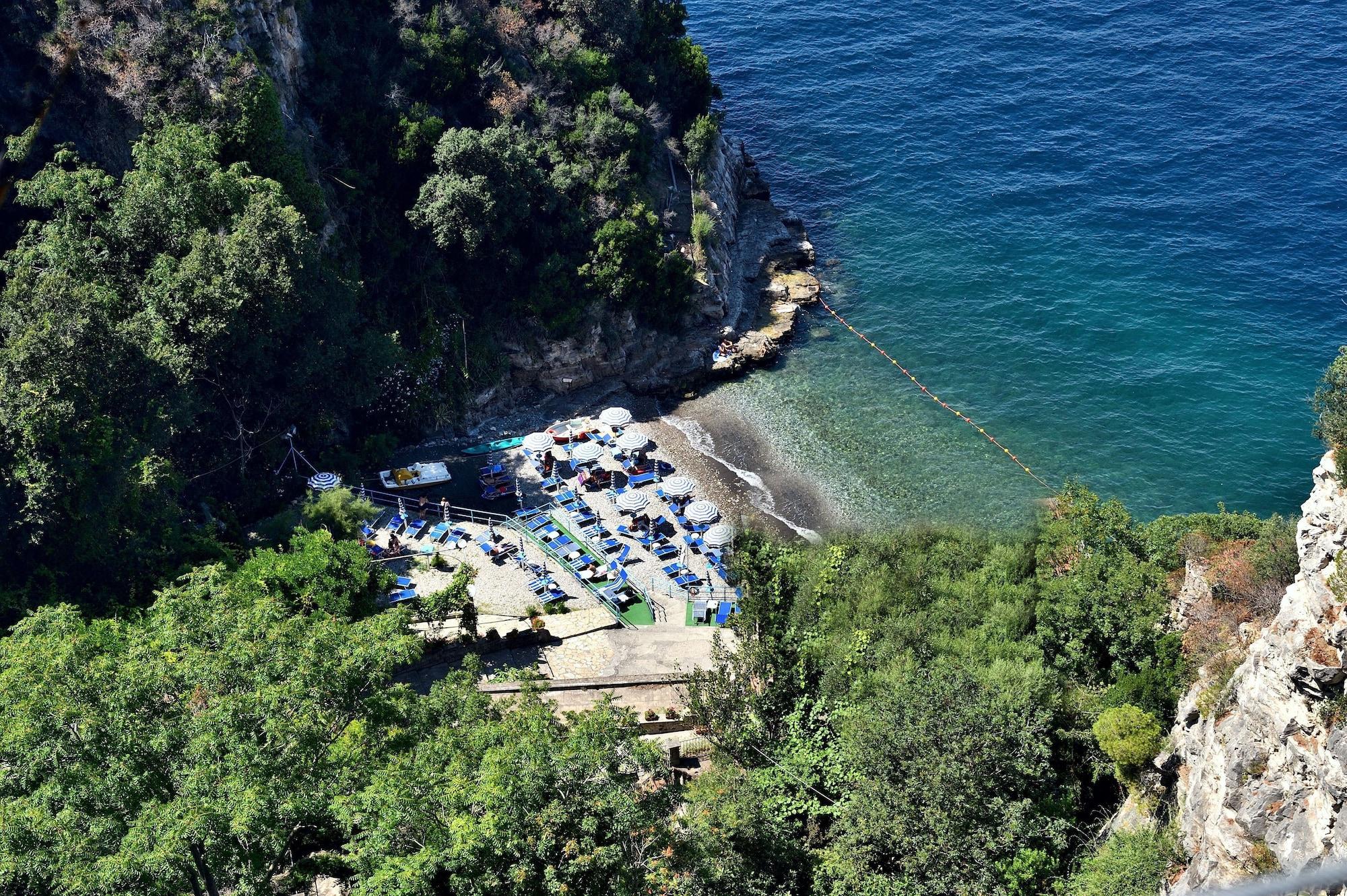 Playa Hotel La Tonnarella