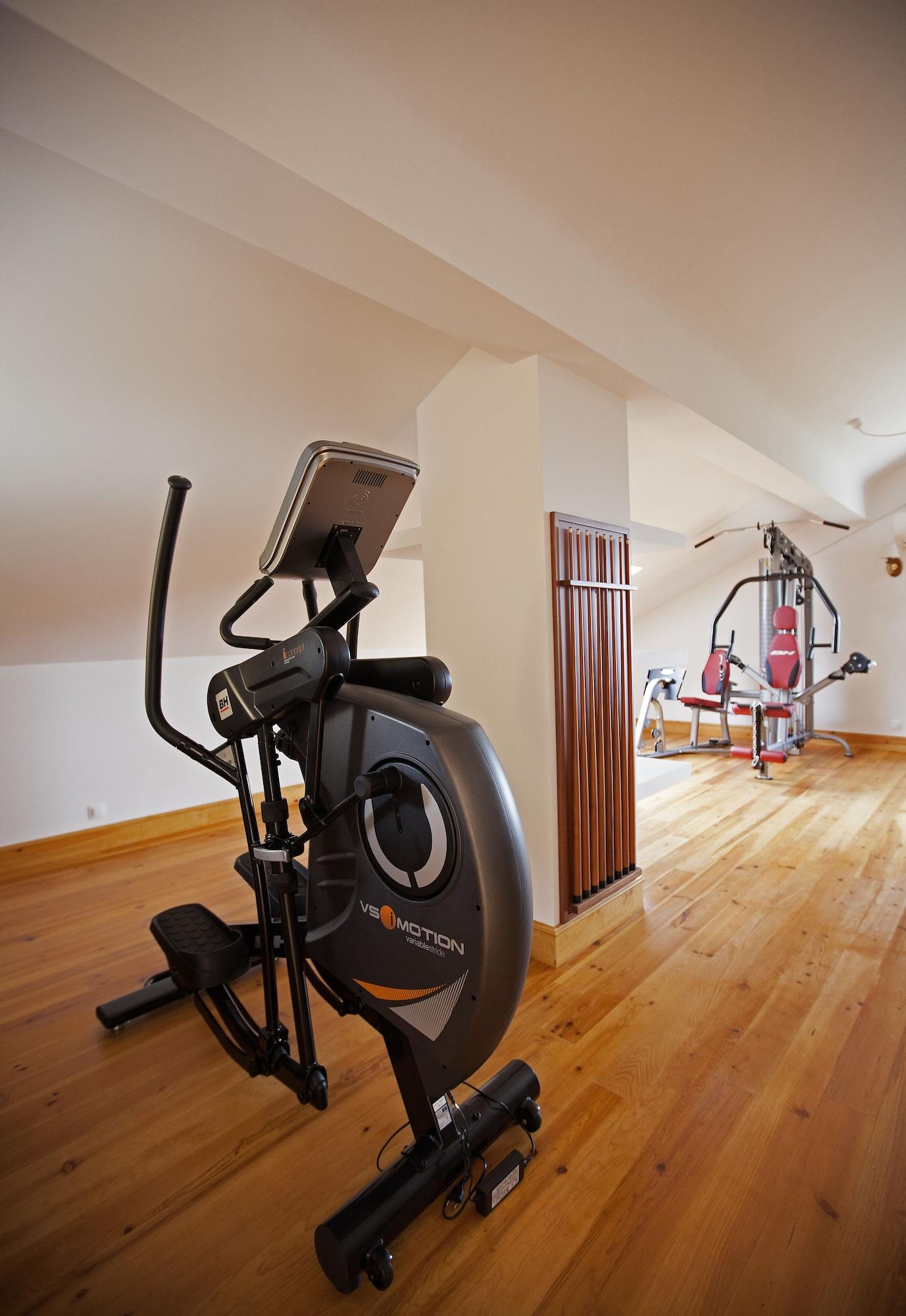Gimnasio Cabeças do Reguengo