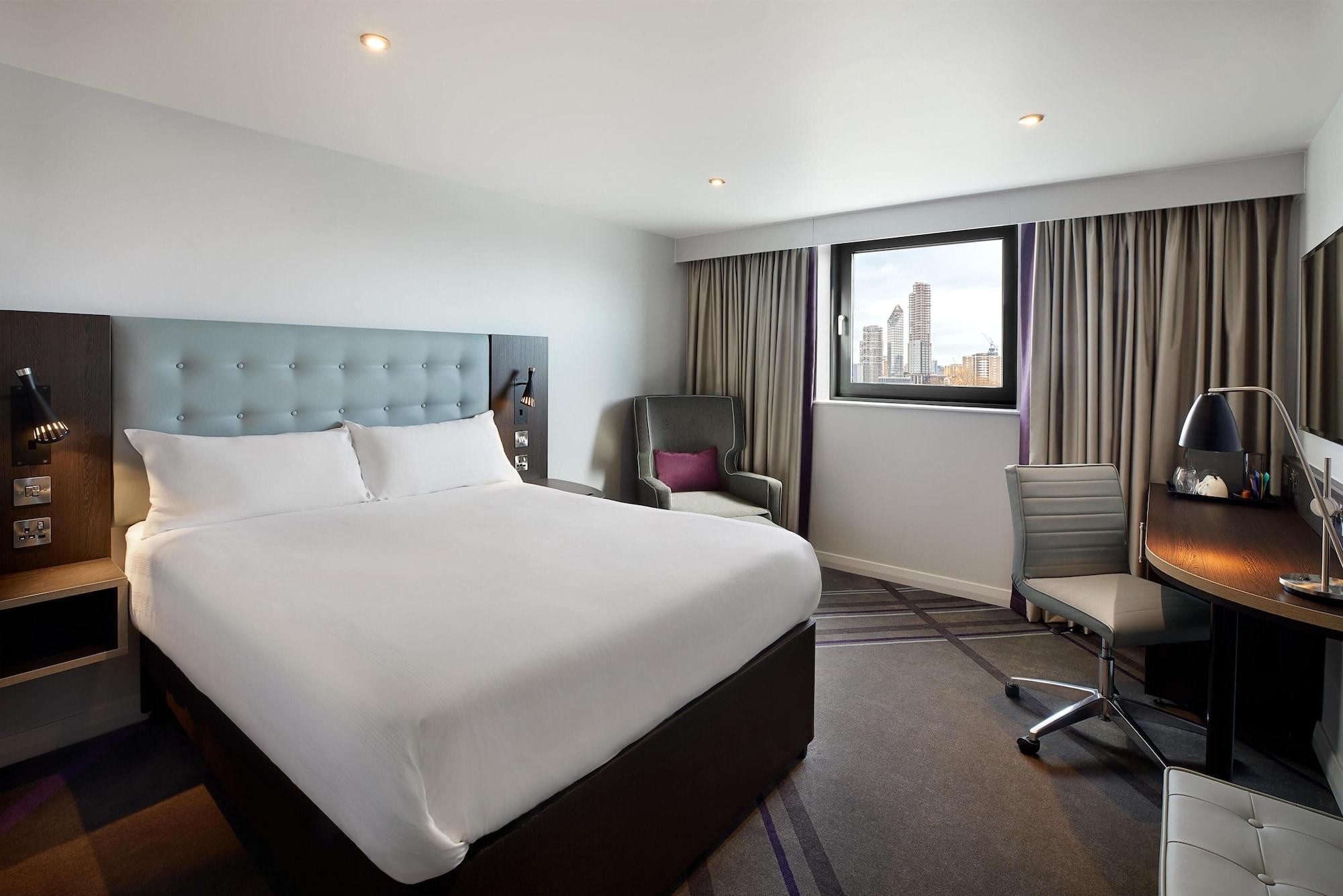 Habitación Premier Inn London County Hall