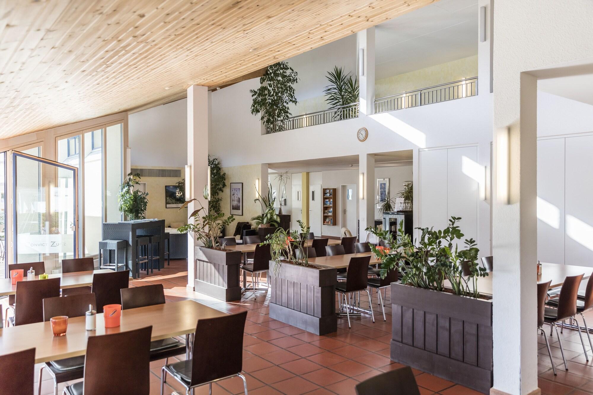 Restaurant Gästehaus Convict Zuoz
