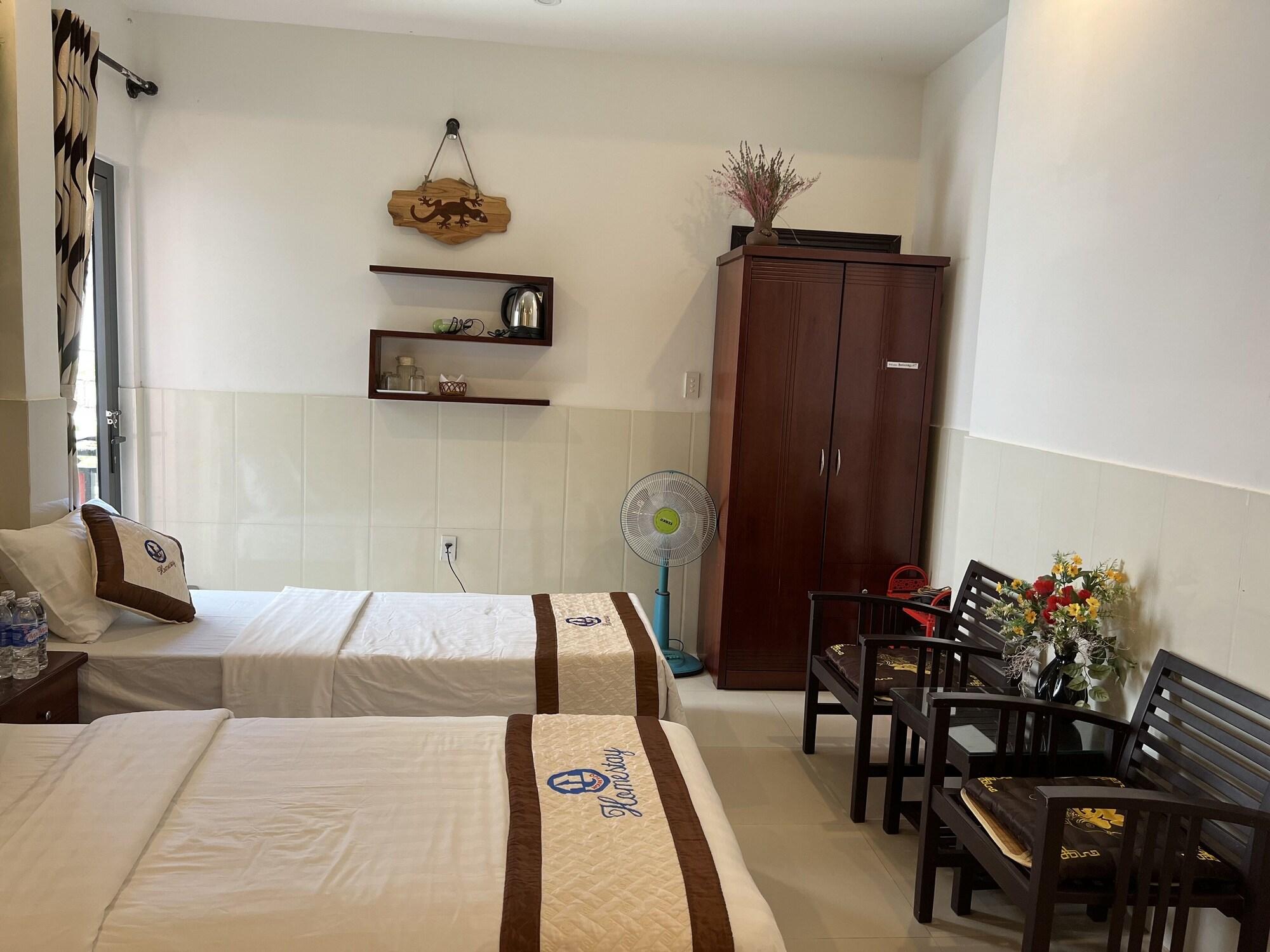 Set de Habitación Ngo Homestay