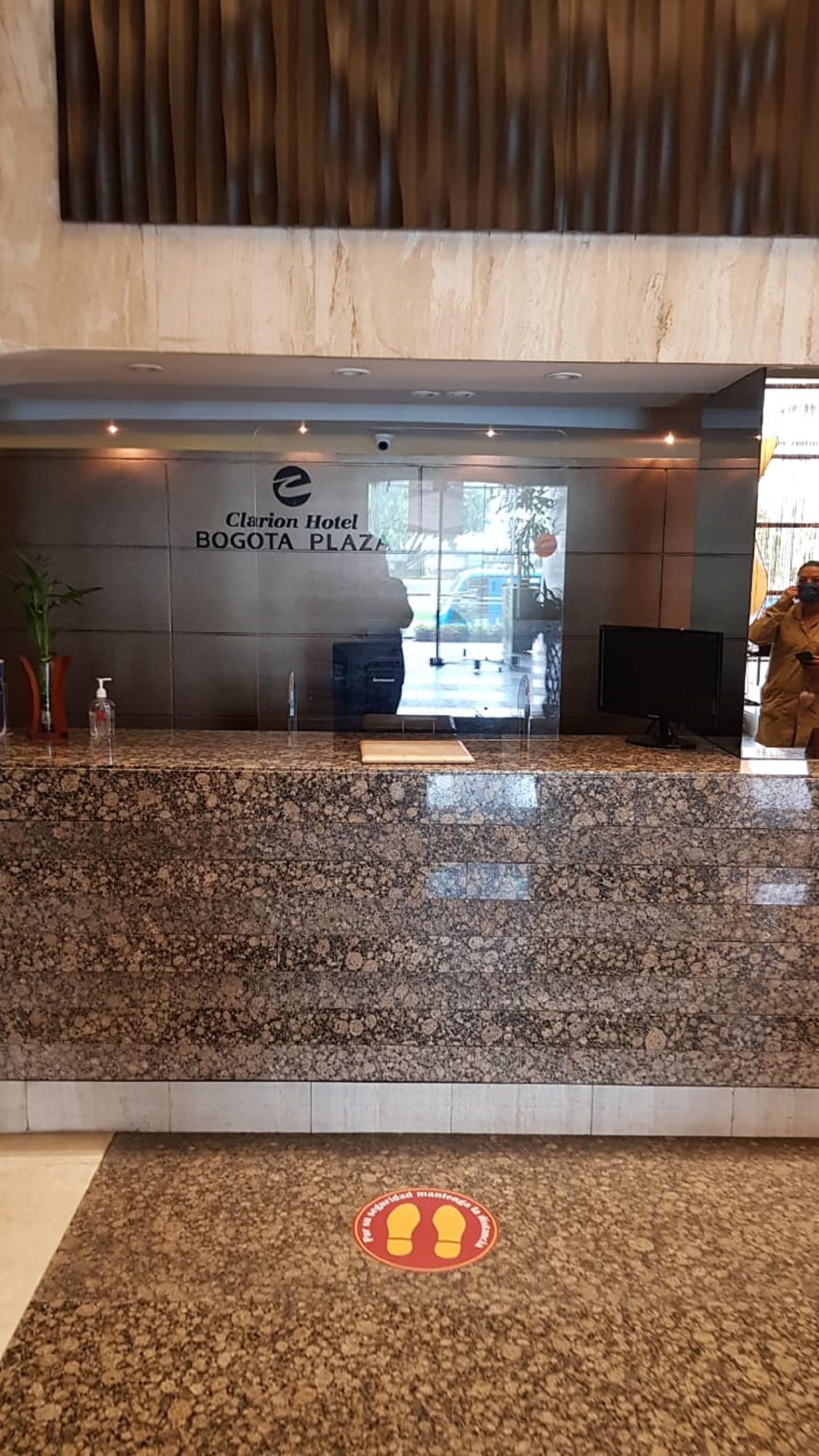 Hotel Bogotá Plaza Hotel