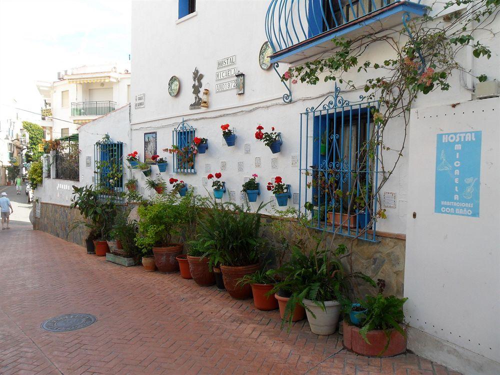 Vista Exterior Hostal Micaela