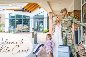 Alojamiento - The Lodge at Kiln Creek Resort