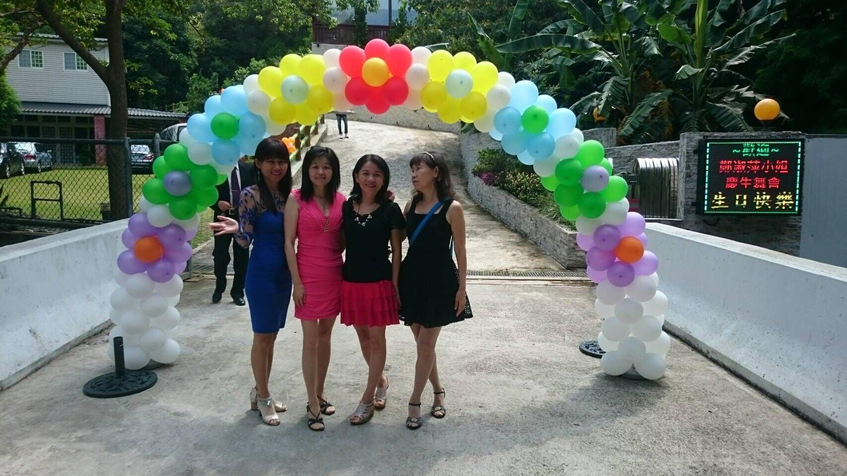 Salón de Baile Jihead Villa