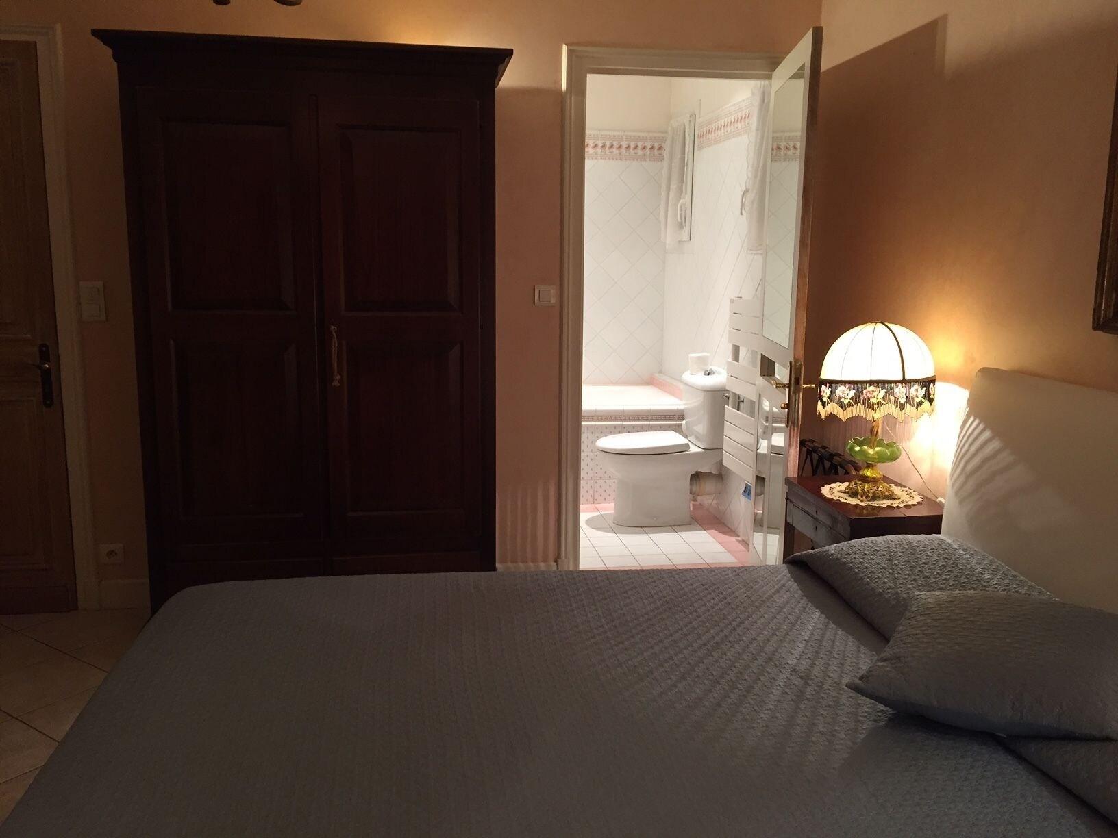 Habitación Villa Manù