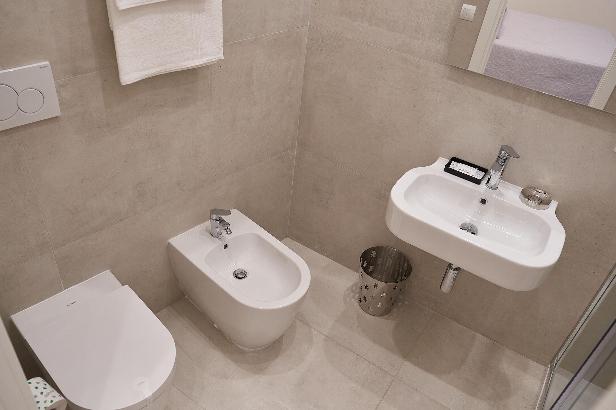Equipamiento de Habitación Glave Rooms