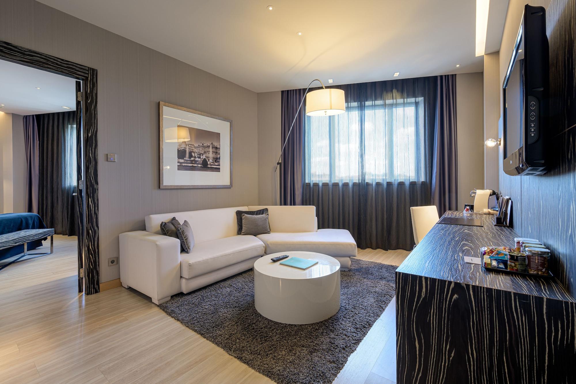 Habitación Hotel Maydrit Airport