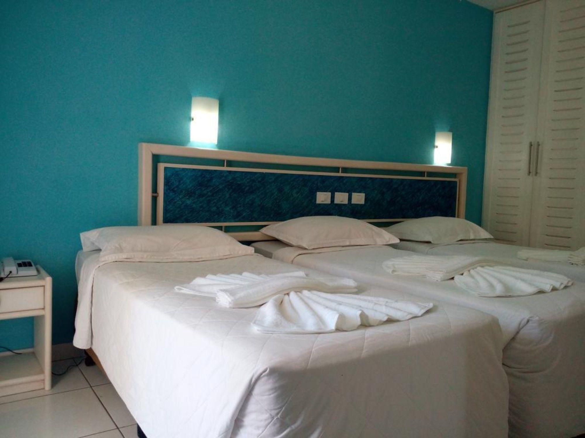 Habitación Bosque do Porto Praia Hotel