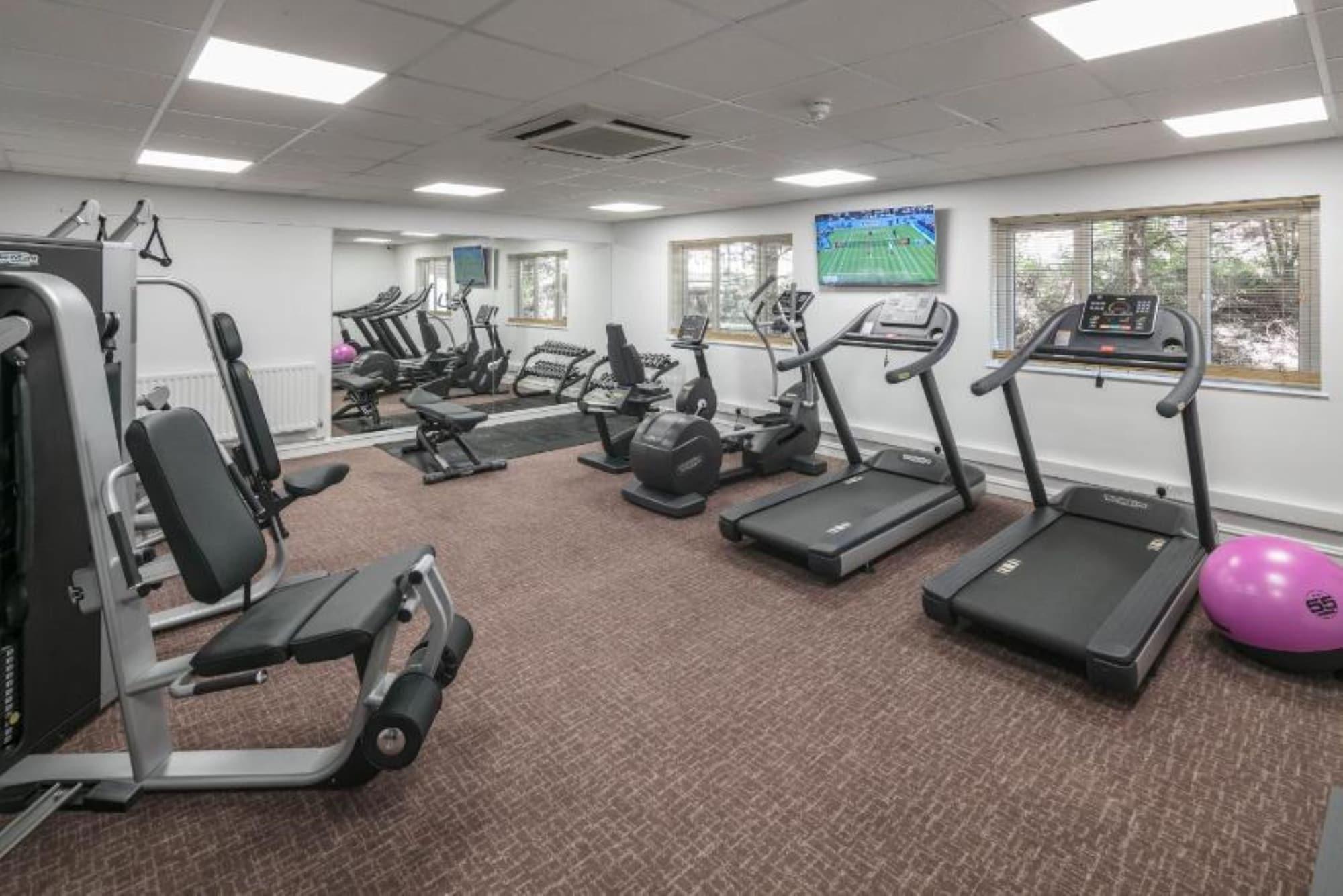 Gimnasio Aubrey Park