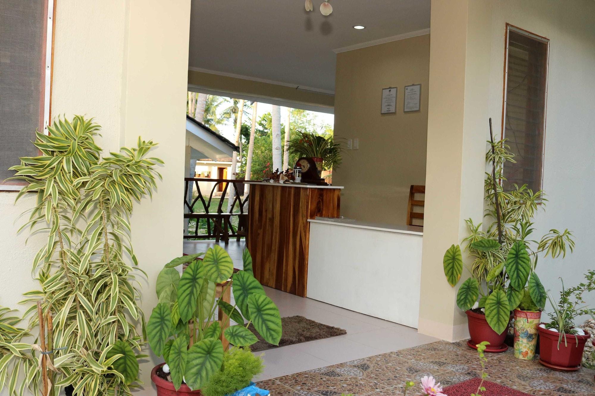 Vista Lobby D's Ocean View Beach Resort