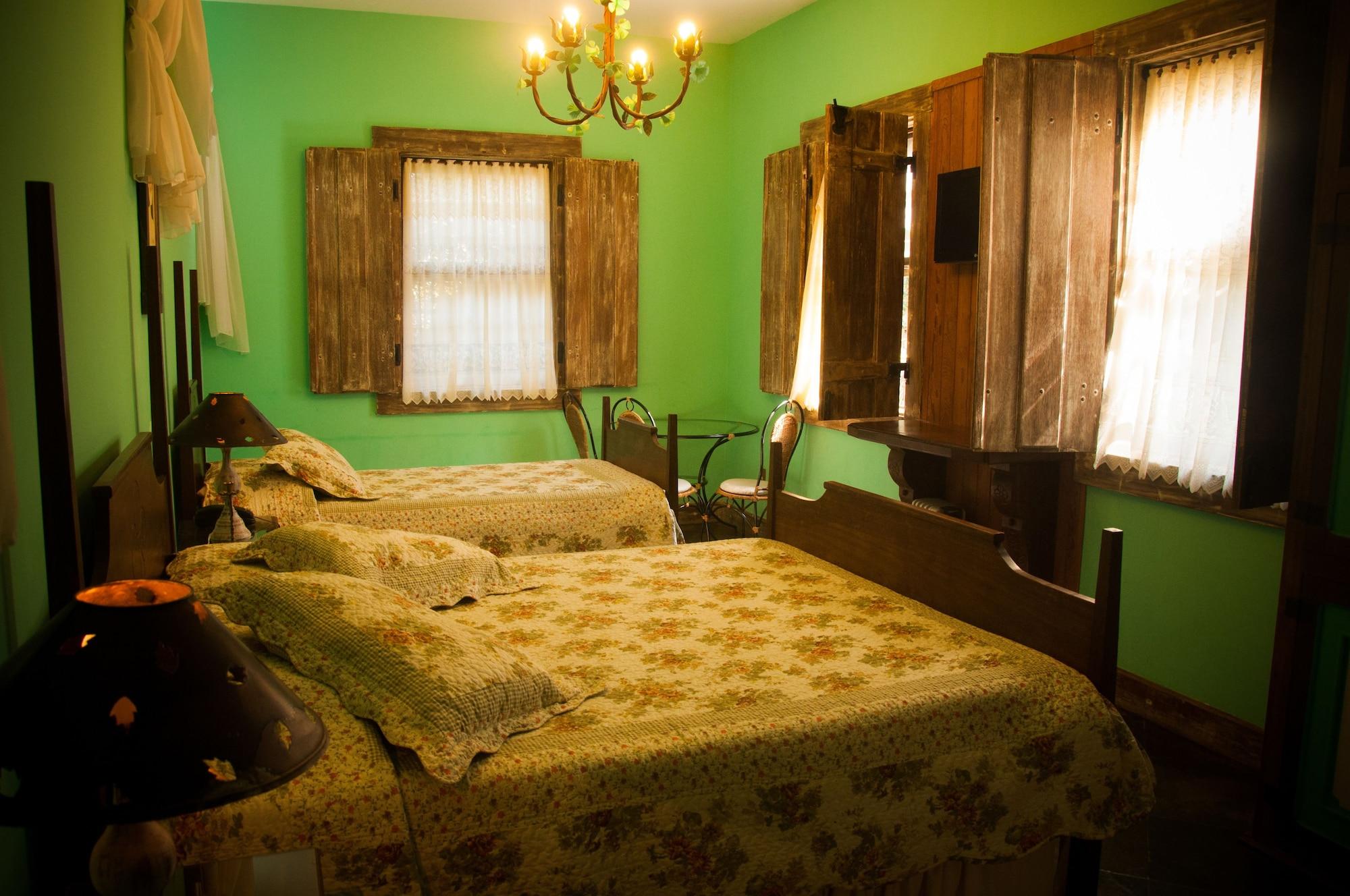 Habitación Xica da Silva Pousada