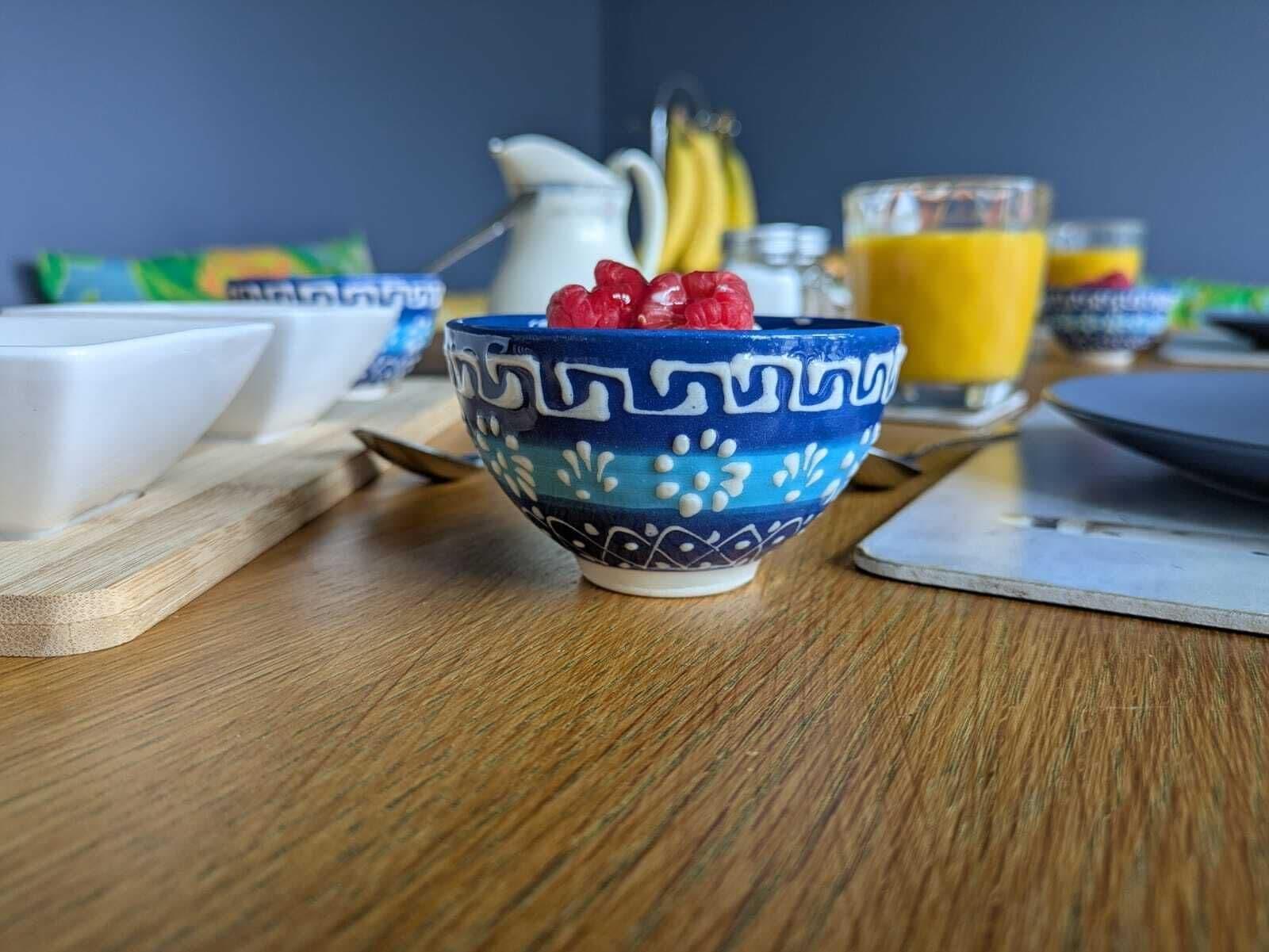 Restaurant Edinburgh Home from Home