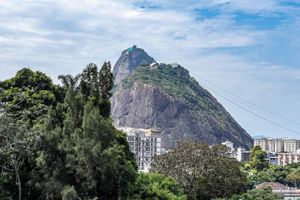 Alquiler Vacacional - Apt completo com piscina e área de lazer em BOTAFOGO