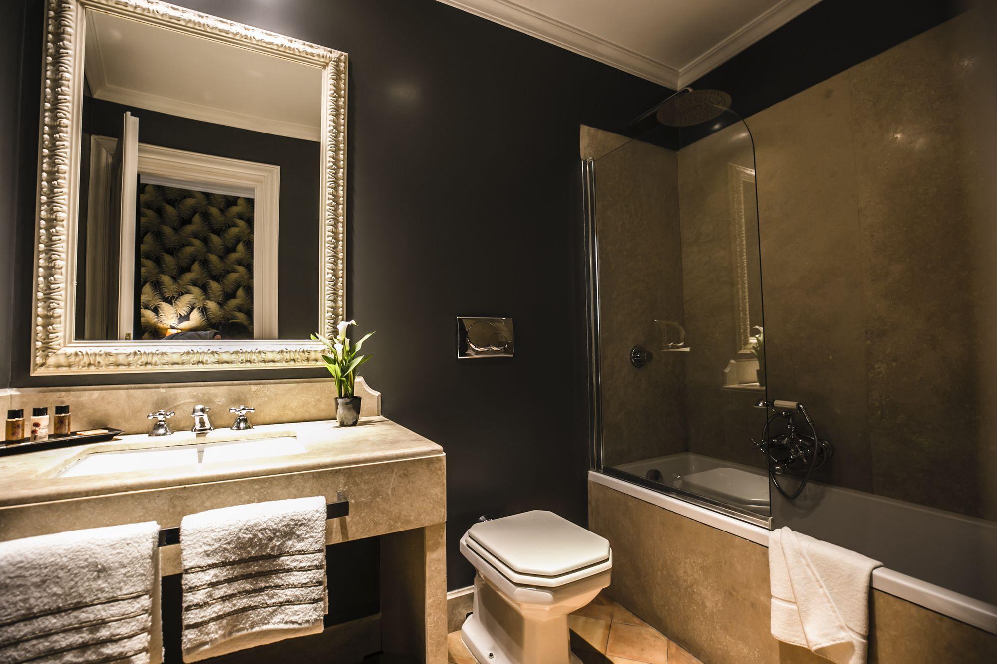 Equipamiento de Habitación Parrasio Hotel