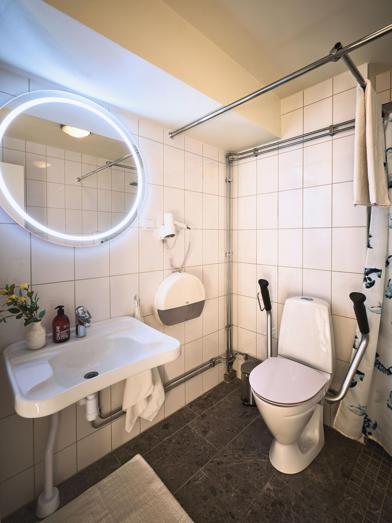 Equipamiento de Habitación City Hotel Söder