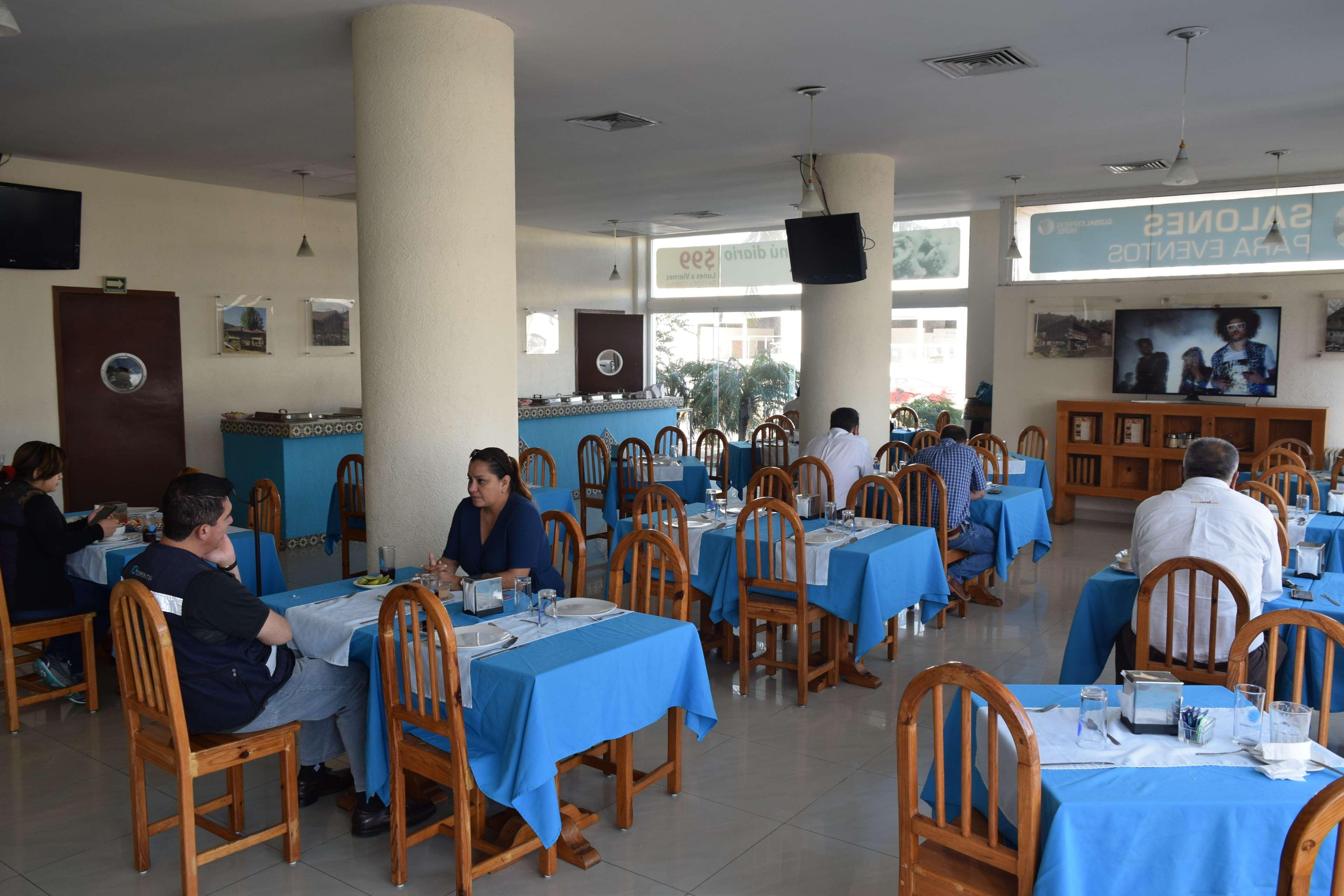 Restaurant Best Western Global Express