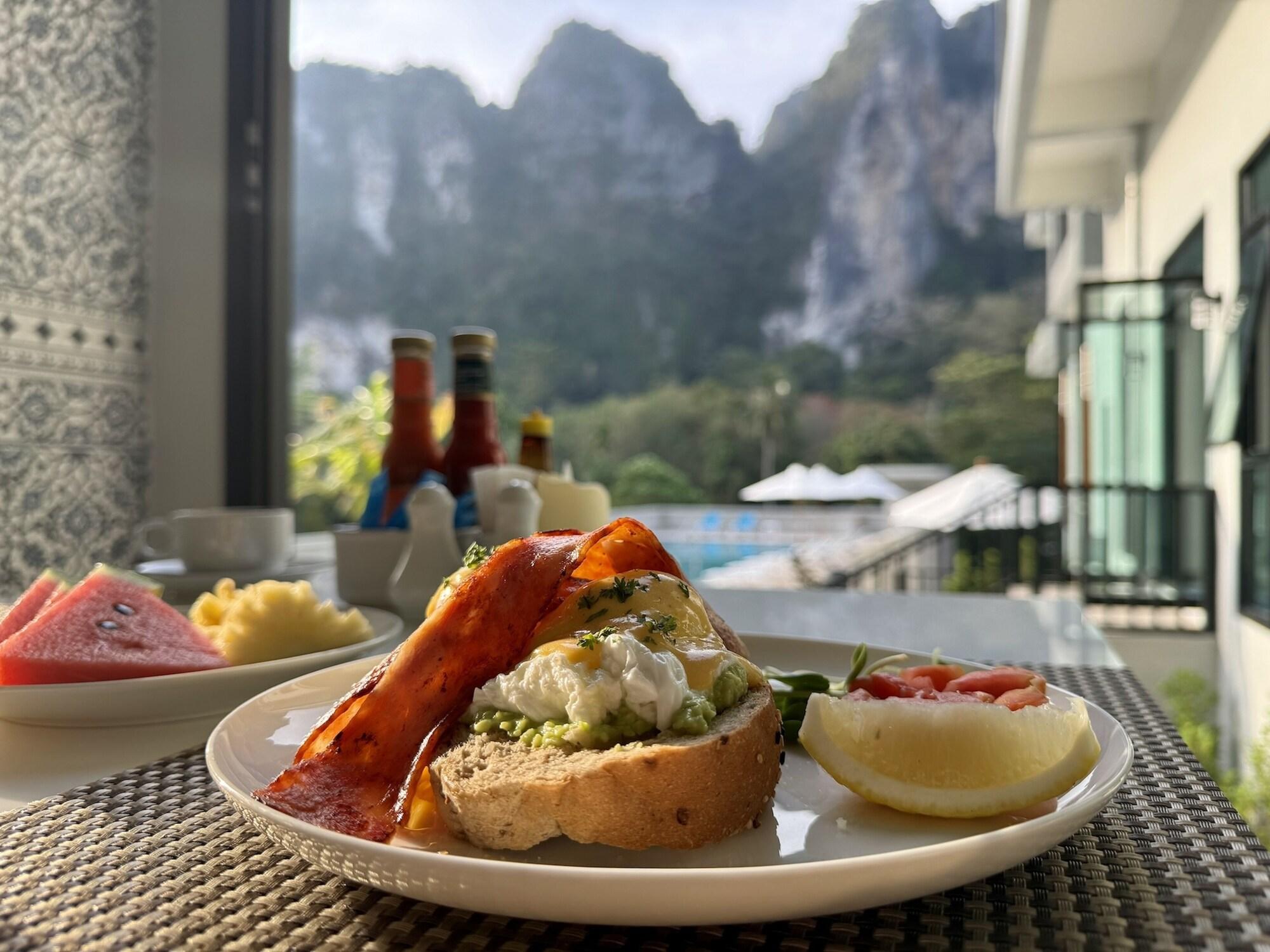 Bar/Salón Keereen Resort - Ao Nang Krabi