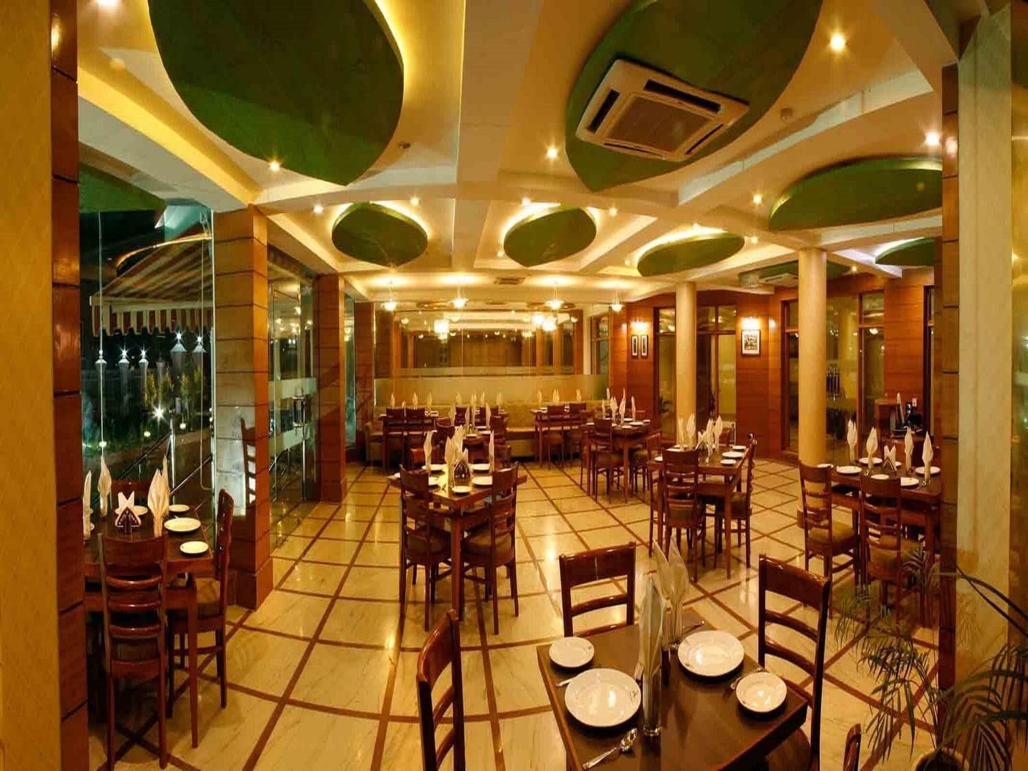 Restaurant Hotel Padmini Palace
