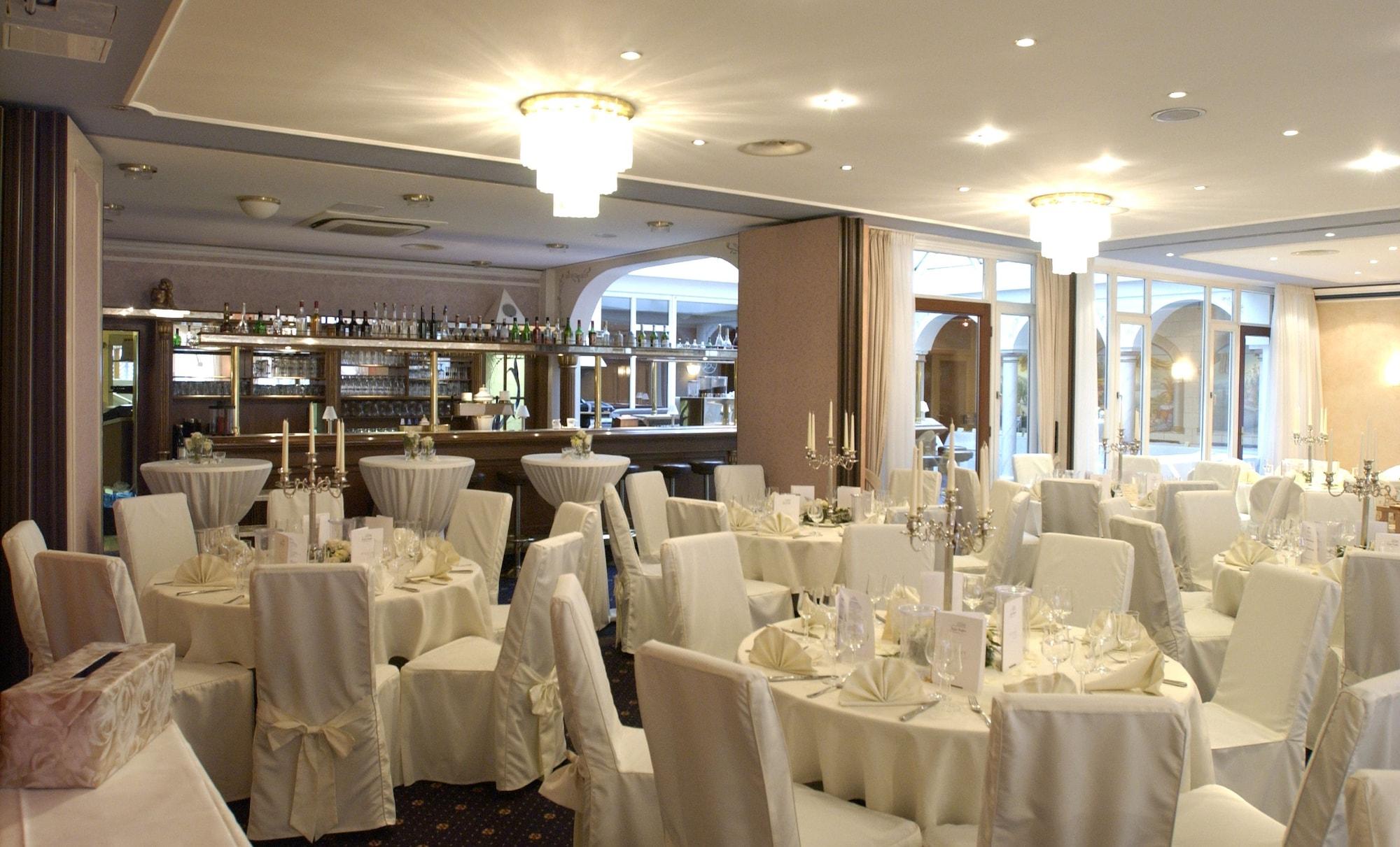 Salón de Baile Ringhotel Nassau-Oranien