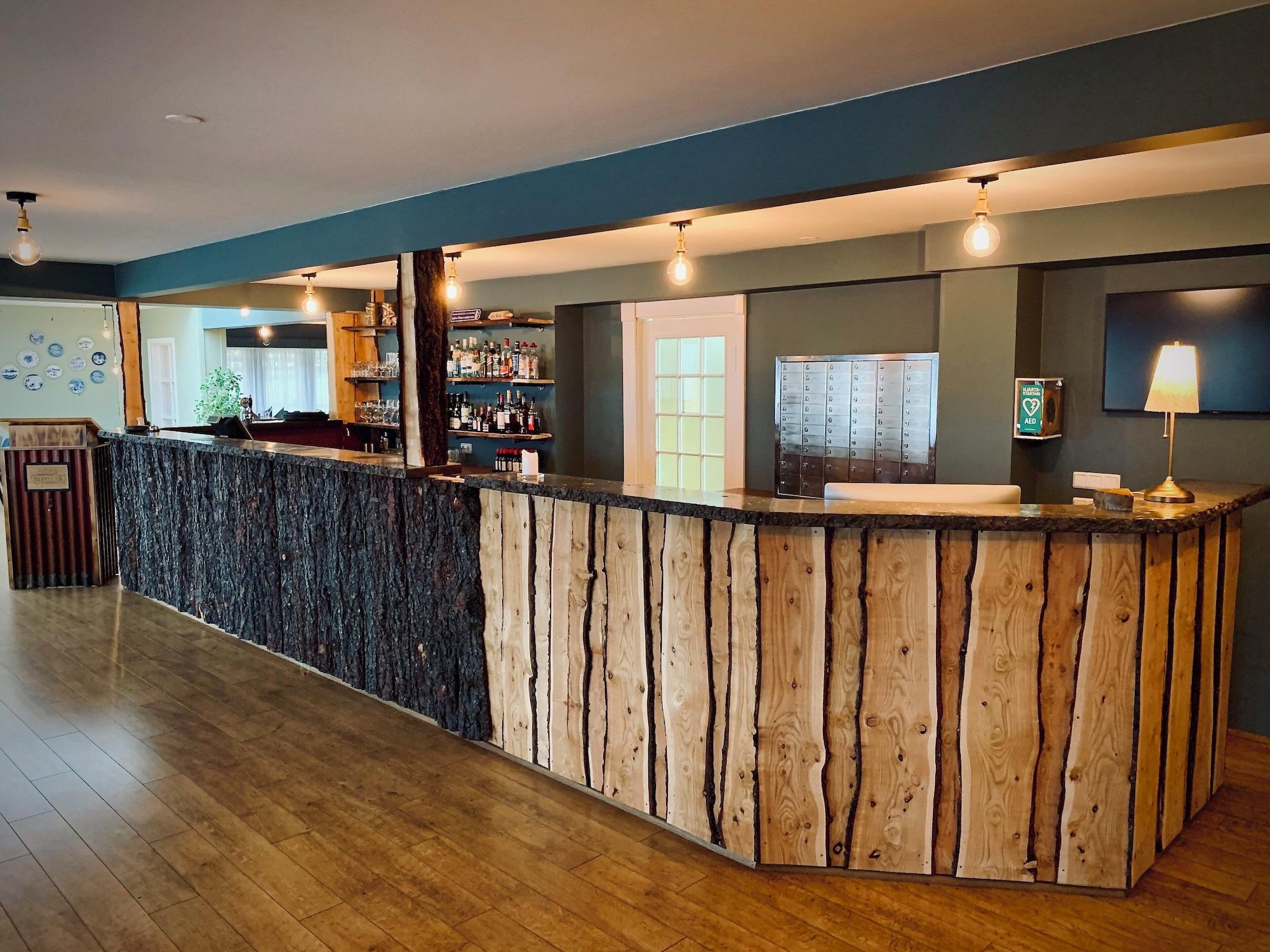 Vista Lobby Hotel Breiðdalsvík