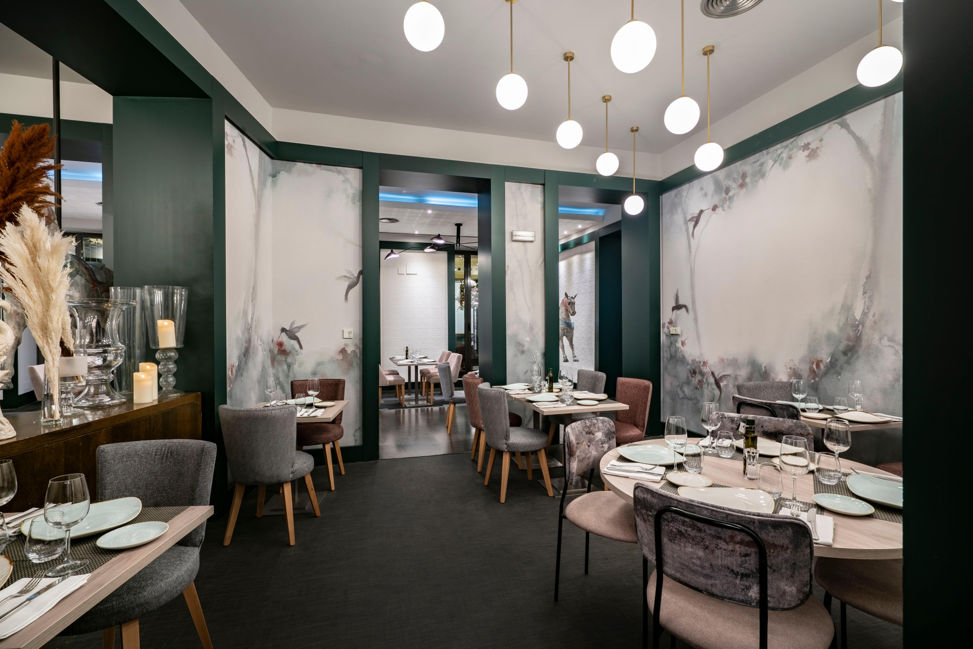 Restaurant Hotel Vincci Soho