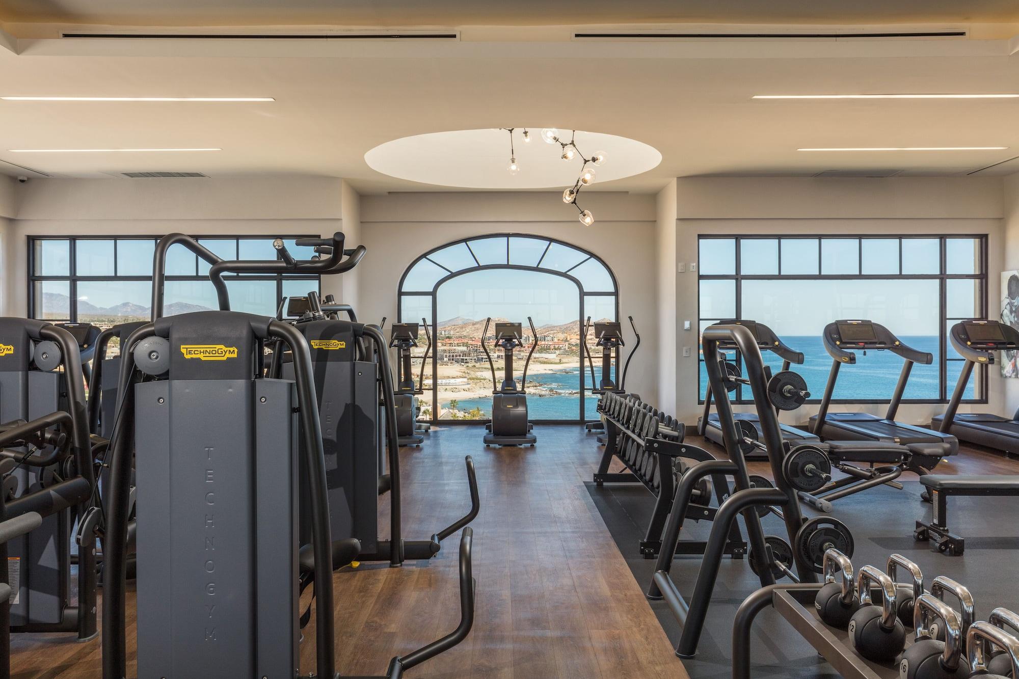 Gimnasio The Residences at Hacienda Encantada