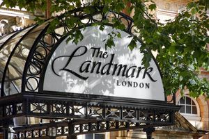 Alojamiento - The Landmark London