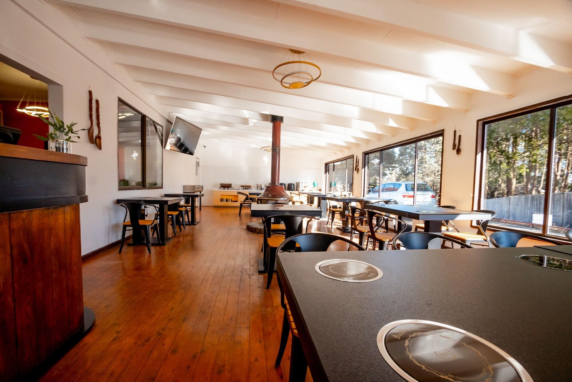 Restaurant Hearty Center