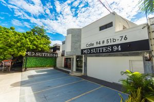 Alojamiento - HOTEL MED SUITE 94 BAQ