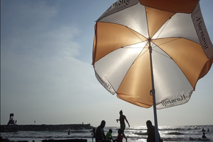 Actividad - Playa en Solinilla y Punta Roca