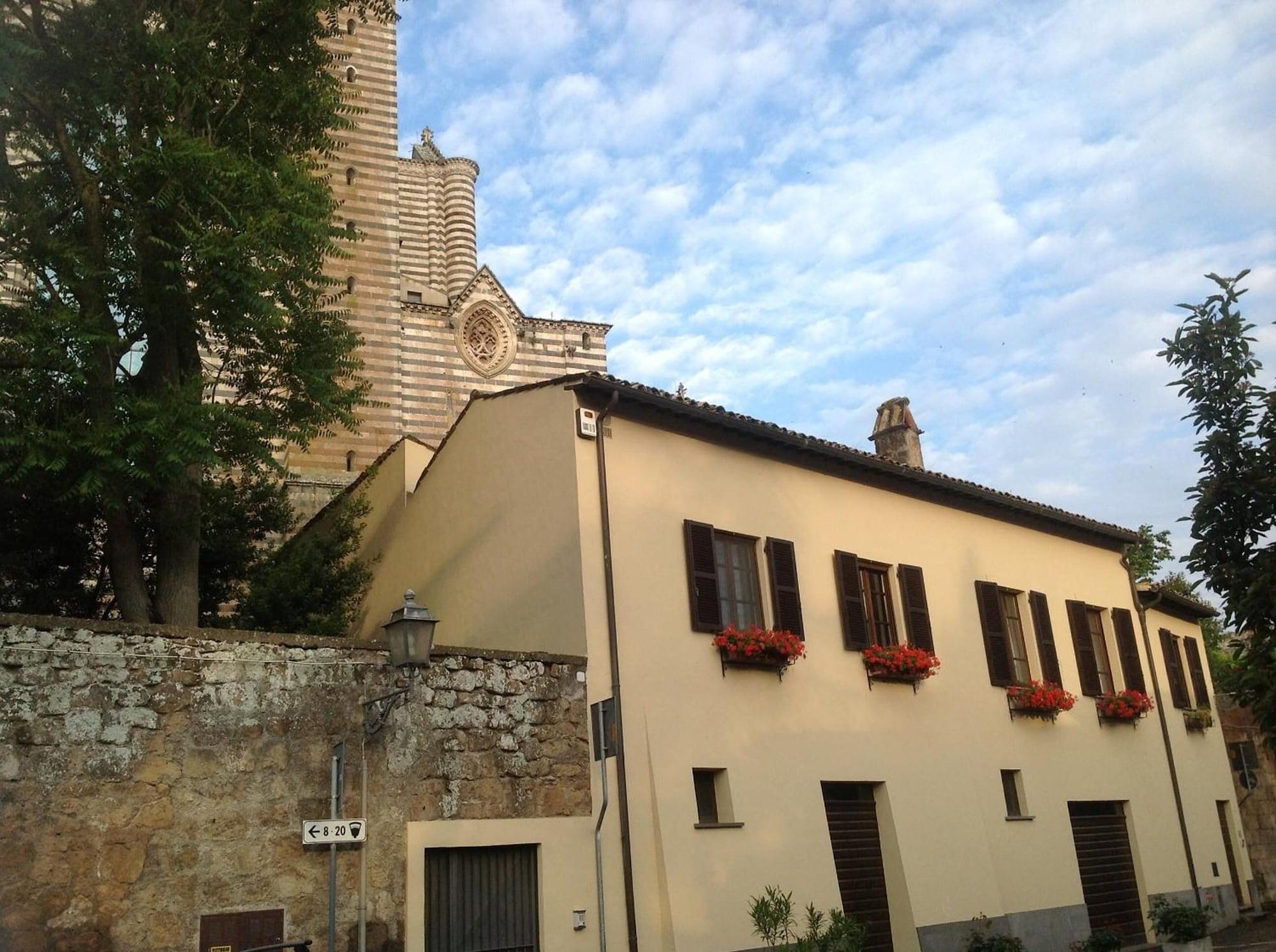 Vista Exterior B&B Duomo