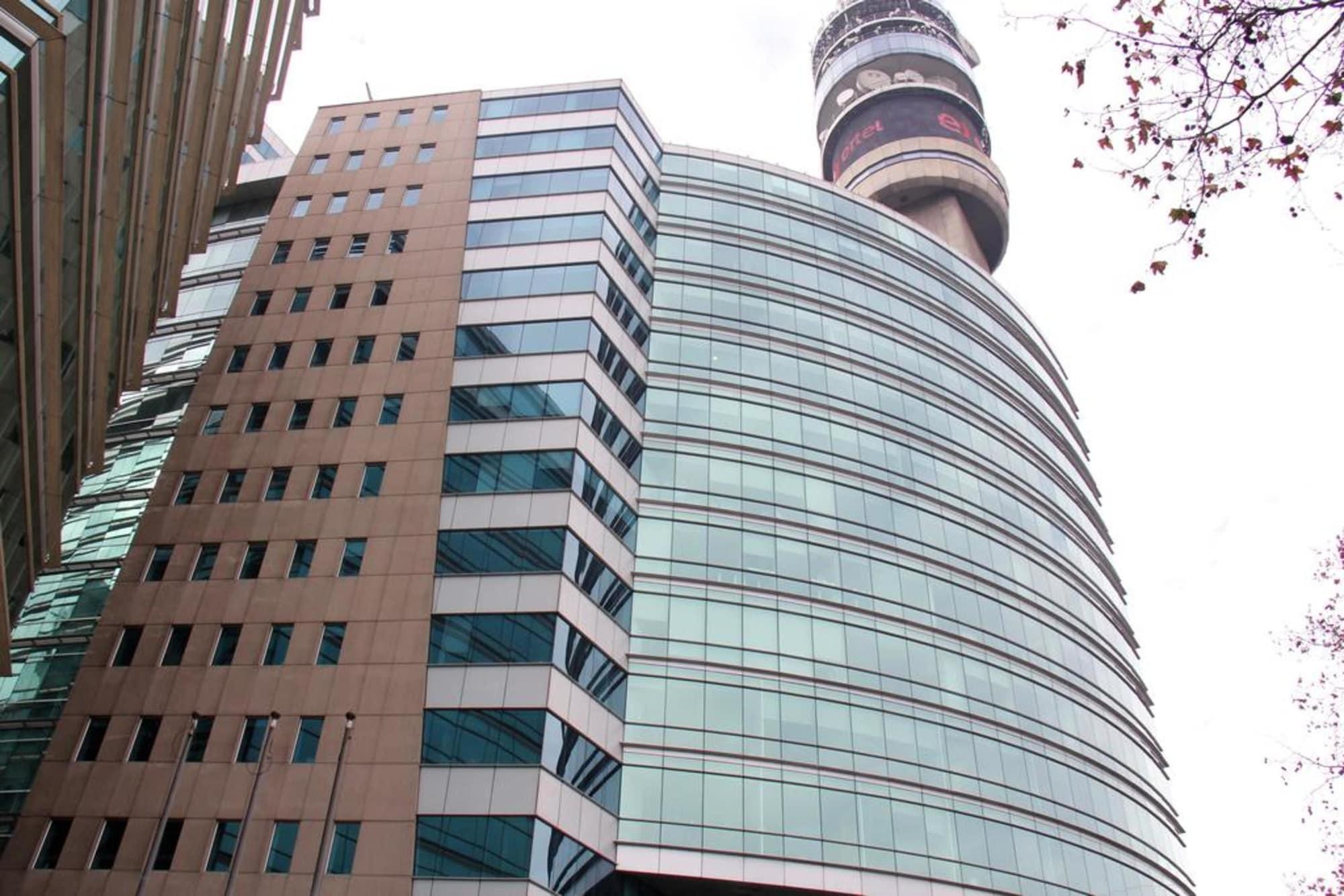 Vista Exterior RQ Santiago