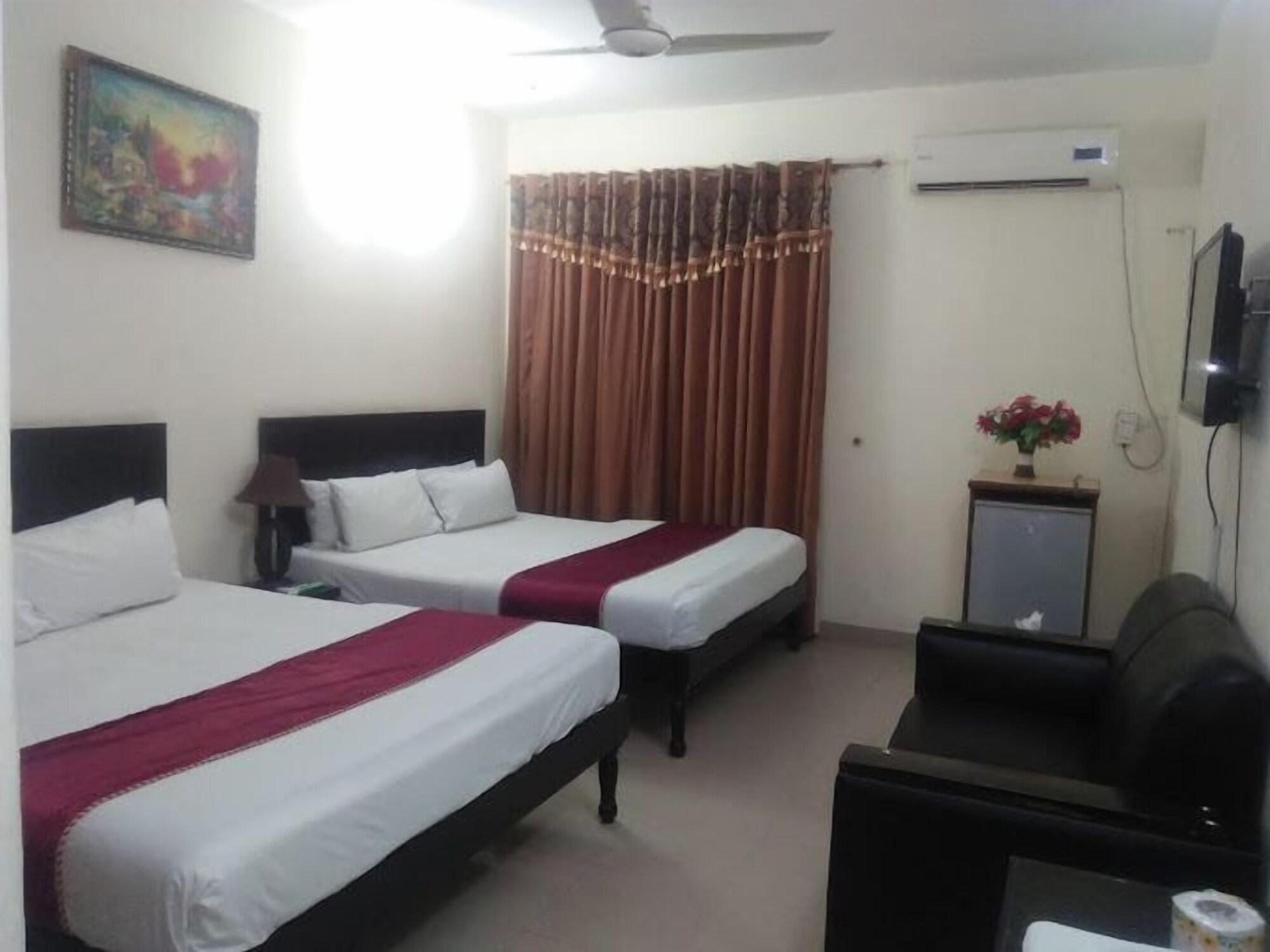 Habitación Tourist INN