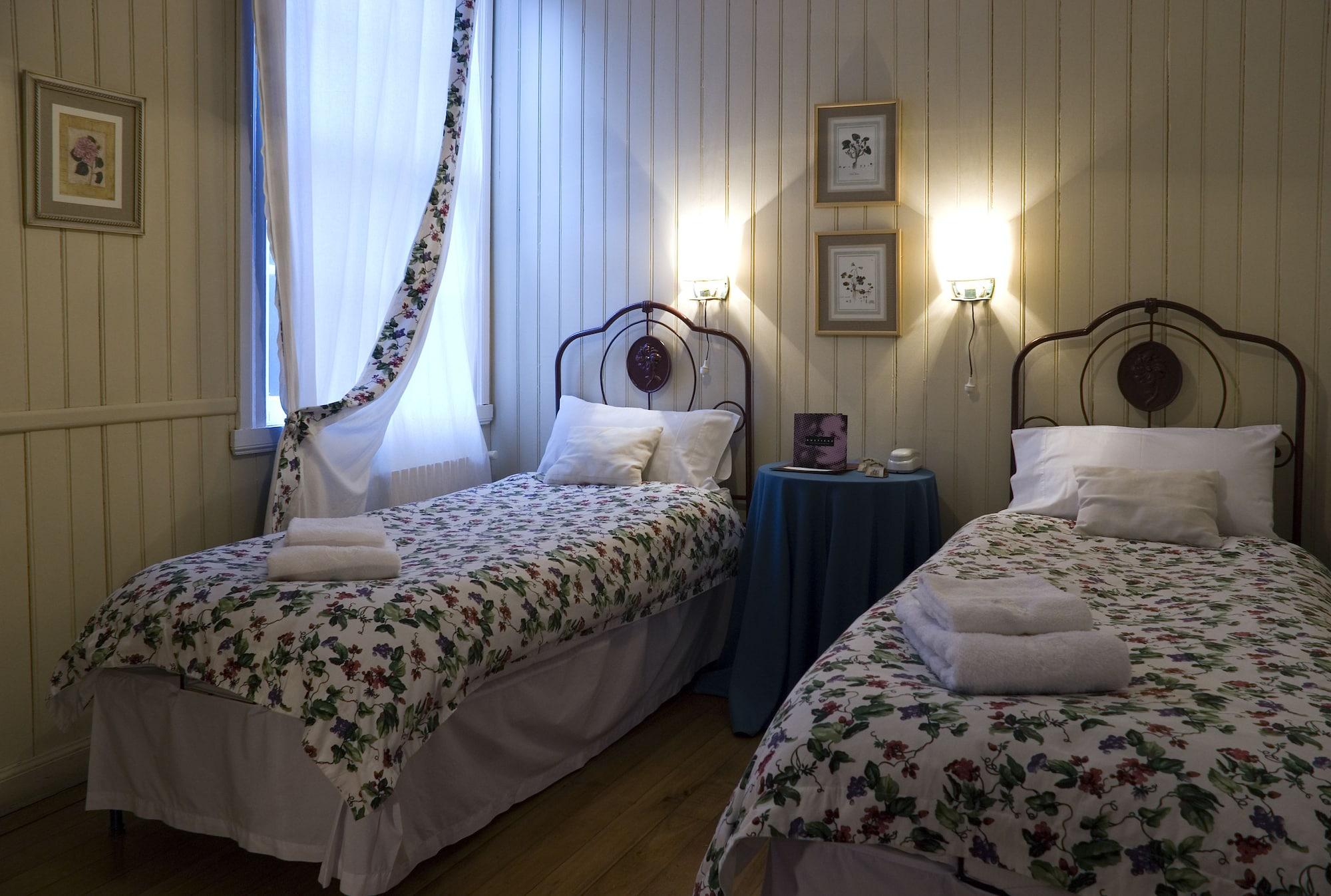 Habitación Hosteria La Casa de Eugenia