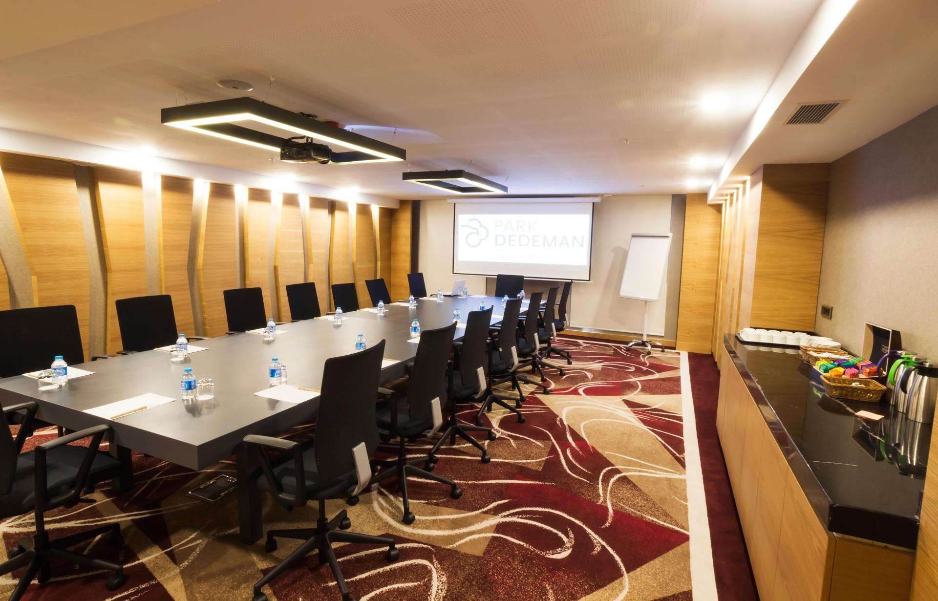 Centro de Negocios Park Dedeman Trabzon
