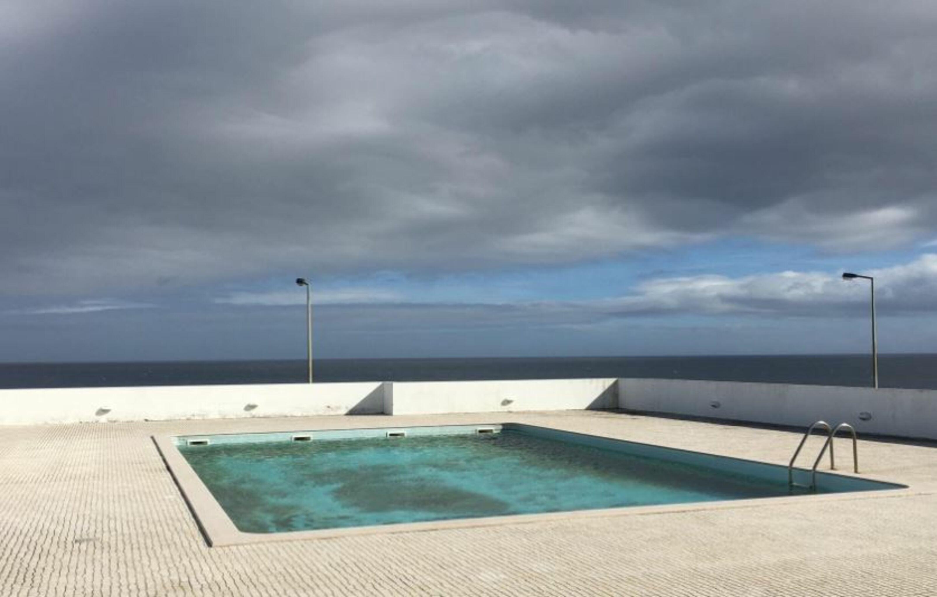 Vista Piscina Ocidental