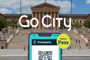 Actividad - Go City - Pase Explorer de Filadelfia - Acceso a un máximo de 7 atracciones