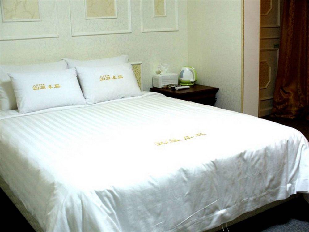Habitación Hotel Parkwood Incheon Airport
